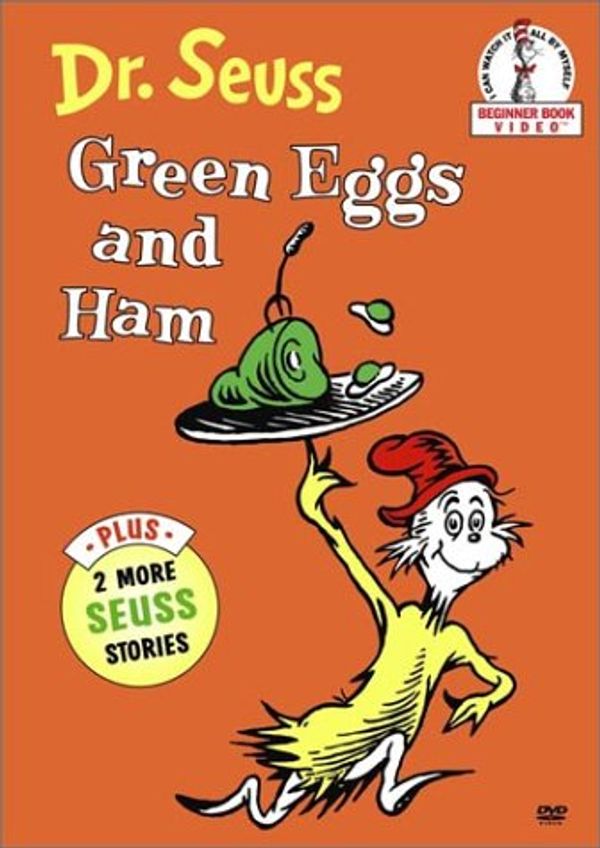 Cover Art for 0074644934892, Dr. Seuss - Green Eggs and Ham by Unknown