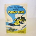 Cover Art for 9780698204058, Nate the Great and the Phony Clue by Marjorie Weinman Sharmat