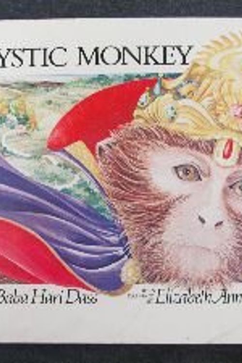 Cover Art for 9780918100054, Mystic Monkey by Baba Hari Dass