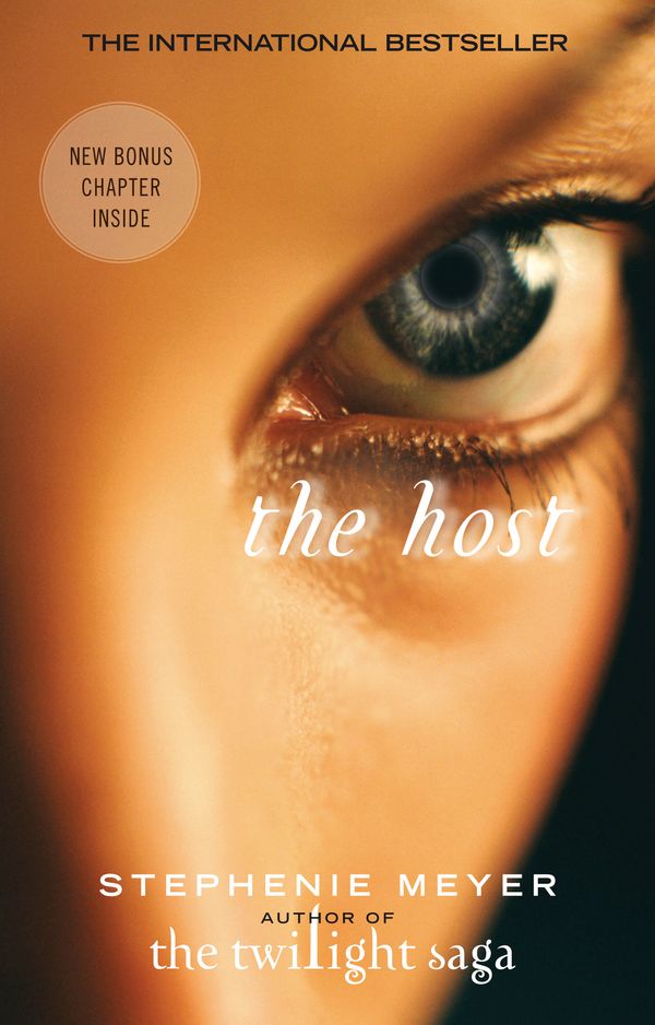 Cover Art for 9780751540642, The Host by Stephenie Meyer