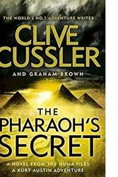 Cover Art for 9781405941495, The Pharaoh's Secret by Clive Cussler