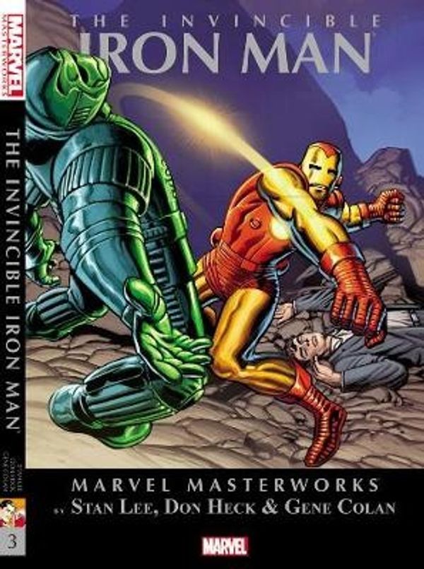 Cover Art for 9780785188438, Marvel Masterworks by Hachette Australia