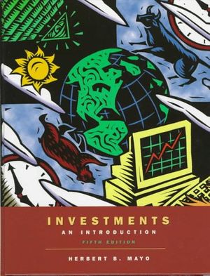 Cover Art for 9780030240249, Investments: an Introduction by Herbert B. Mayo