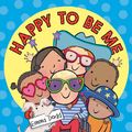 Cover Art for 9781408355701, Happy to Be Me by Emma Dodd