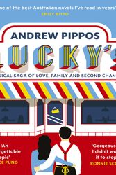 Cover Art for 9781760787332, Lucky's by Andrew Pippos