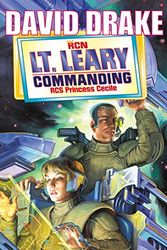 Cover Art for 9780671578756, Lt Leary, Commanding by David Drake