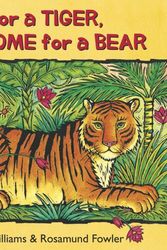 Cover Art for 9781846863530, Home for a Tiger, Home for a Bear by Brenda Williams
