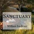 Cover Art for 9781981640034, Sanctuary by William Faulkner