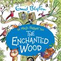 Cover Art for 9781405272193, The Enchanted Wood by Enid Blyton