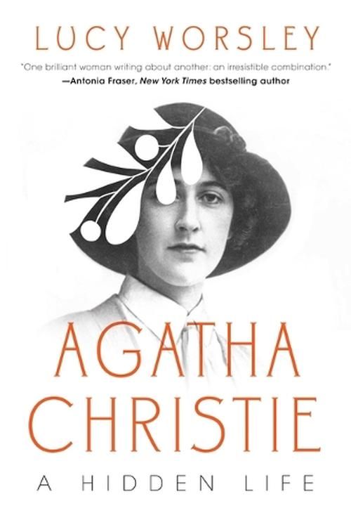 Cover Art for 9781639365739, Agatha Christie: An Elusive Woman by Lucy Worsley