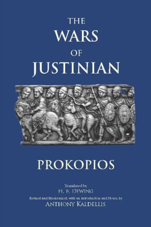 Cover Art for 9781624661709, The Wars of Justinian by Prokopios