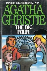 Cover Art for 9780816145331, The Big Four by Agatha Christie