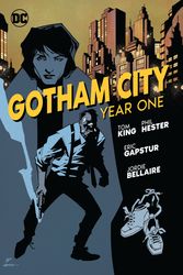 Cover Art for 9781779520630, Gotham City: Year One by Tom King