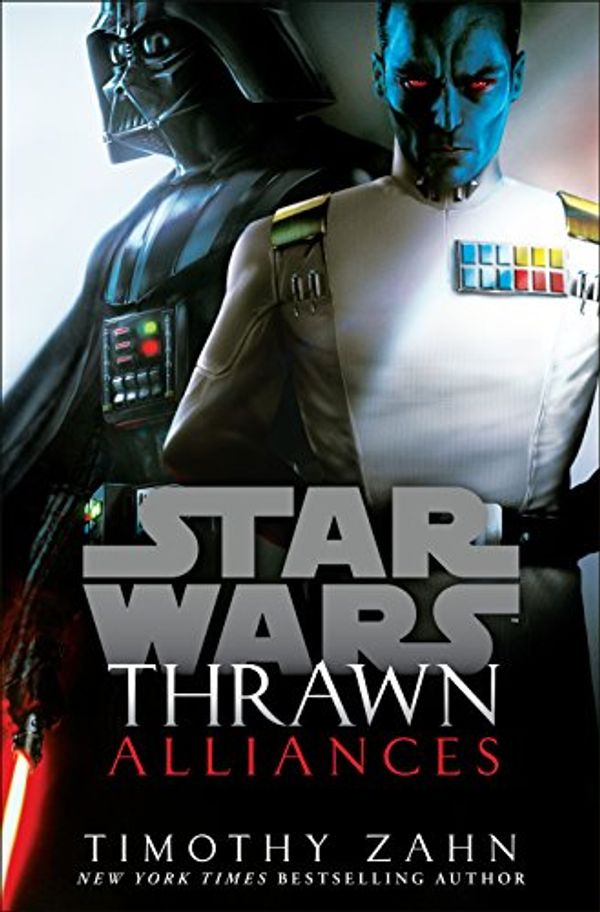 Cover Art for 9781524798925, Sw Thrawn Alliances Exp by Timothy Zahn