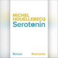 Cover Art for B08YNXM1C1, Serotonin by Michel Houellebecq