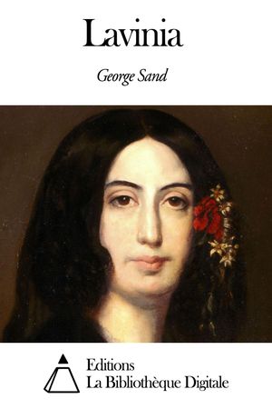 Cover Art for 9791021333468, Lavinia by George Sand