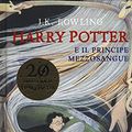 Cover Art for 9788893814553, Harry Potter e il Principe Mezzosangue by J. K. Rowling