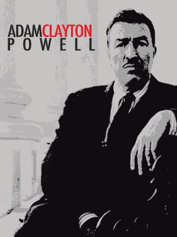 Cover Art for B003PTSQ2M, Adam Clayton Powell by Unknown