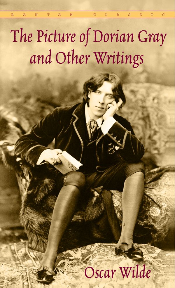 Cover Art for 9780553212549, The Picture of Dorian Gray and Other Writings by Oscar Wilde by Oscar Wilde