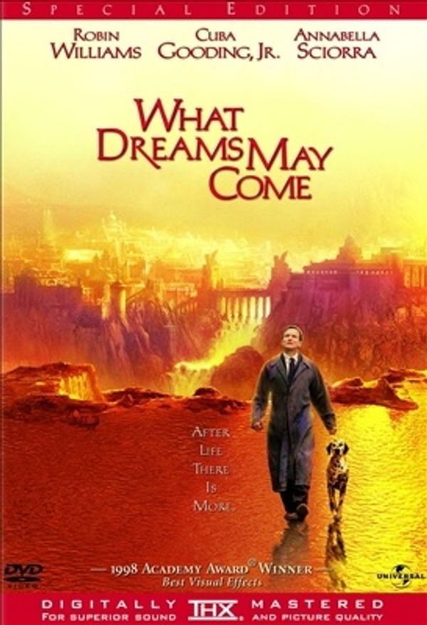 Cover Art for 0025192267826, What Dreams May Come by Richard Matheson