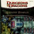 Cover Art for 9780786959877, Haunted Temples Map Pack by Wizards Rpg Team