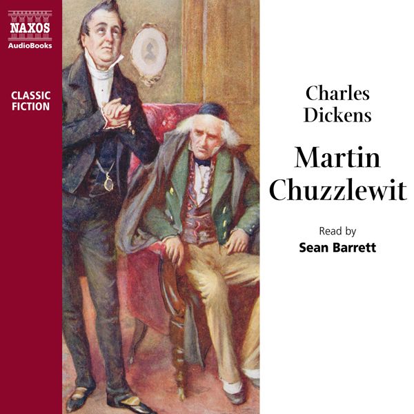 Cover Art for B004FU0KVU, Martin Chuzzlewit by Unknown