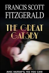 Cover Art for 9782818704332, The Great Gatsby by F. Scott Fitzgerald