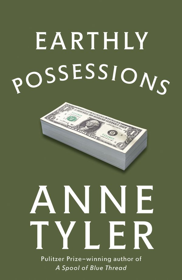 Cover Art for 9780449911815, Earthly Possessions by Anne Tyler