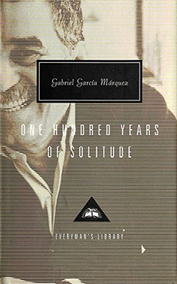 Cover Art for B011T7O5C6, One Hundred Years Of Solitude (Everyman's Library Classics) by Gabriel Garcia Marquez (21-Sep-1995) Hardcover by Gabriel Garcia Marquez