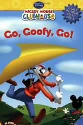 Cover Art for 9781423107422, Go Goofy, Go! by Sheila Sweeny Higginson