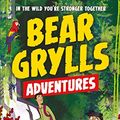 Cover Art for B01N9CERAE, A Bear Grylls Adventure 3: The Jungle Challenge: by bestselling author and Chief Scout Bear Grylls by Bear Grylls