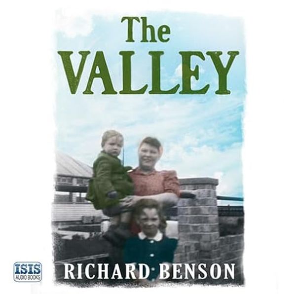 Cover Art for 9781445050584, The Valley by Richard Benson