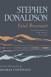Cover Art for 9780575076006, Fatal Revenant by Stephen Donaldson