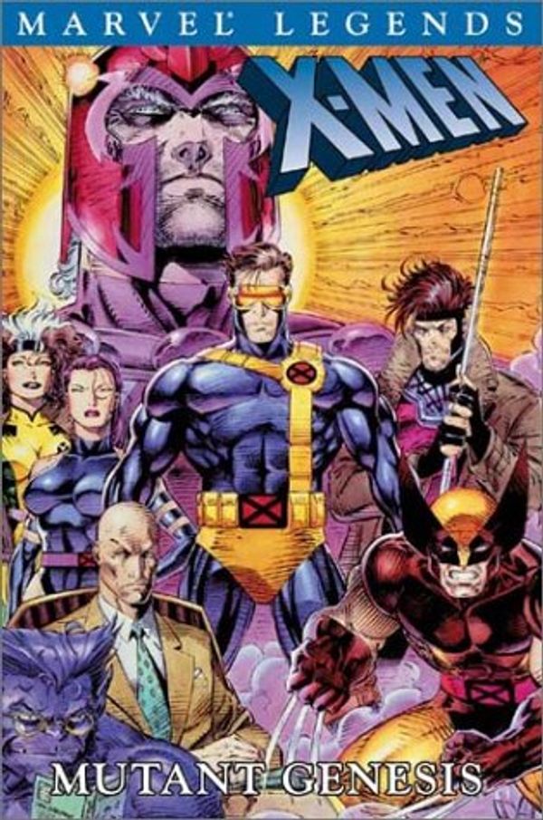 Cover Art for 9780785108955, X-Men Legends Volume 1: Mutant Genesis Tpb by Chris Claremont