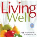Cover Art for 9780830742905, Living Well by Carole Lewis