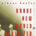 Cover Art for 9780060955519, Brave New World Revisited (Perennial Classics) by Aldous Huxley