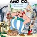 Cover Art for 9780752866512, Asterix: Obelix and Co: Album 23 by Rene Goscinny