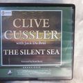 Cover Art for B008GYYDH8, The Silent Sea by Clive Cussler and Jack Du Brul Unabridged CD Audiobook (The Oregon Files) by Clive Cussler with Jack Du Brul