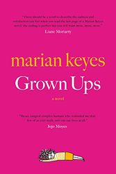 Cover Art for 9780385695893, Grown Ups by Marian Keyes