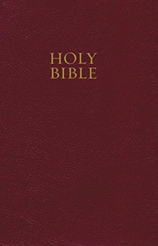 Cover Art for 9780840700551, Holy Bible by Thomas Nelson Publishers