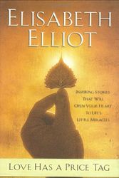 Cover Art for 9780830736881, Love Has a Price Tag by Elisabeth Elliot