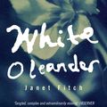 Cover Art for 9781860498046, White Oleander by Janet Fitch