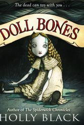 Cover Art for 9780857532671, Doll Bones by Holly Black