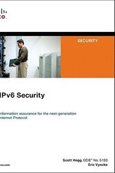 Cover Art for 9781587055942, IPv6 Security by Scott Hogg