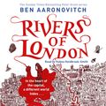 Cover Art for 9781409141181, Rivers of London by Ben Aaronovitch