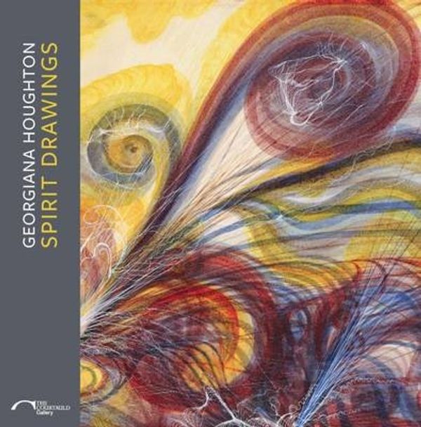 Cover Art for 9781911300021, Georgiana Houghton: Spirit Drawings by Lars Bang Larsen