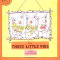 Cover Art for 9780808590927, The Three Little Pigs by Paul Galdone