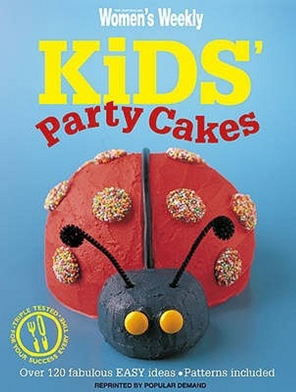 Cover Art for 9781863964180, Kids Party Cakes by Pamela Clark