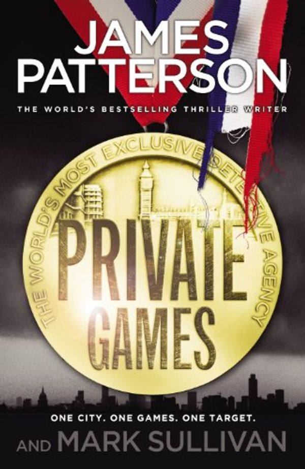 Cover Art for 9781846059742, Private Games by James Patterson
