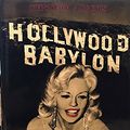 Cover Art for 9780879320867, Hollywood Babylon by Kenneth Anger